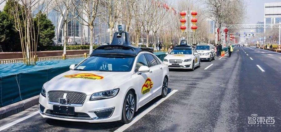中国首份无人车路测报告!8企业54台车跑了15万公里