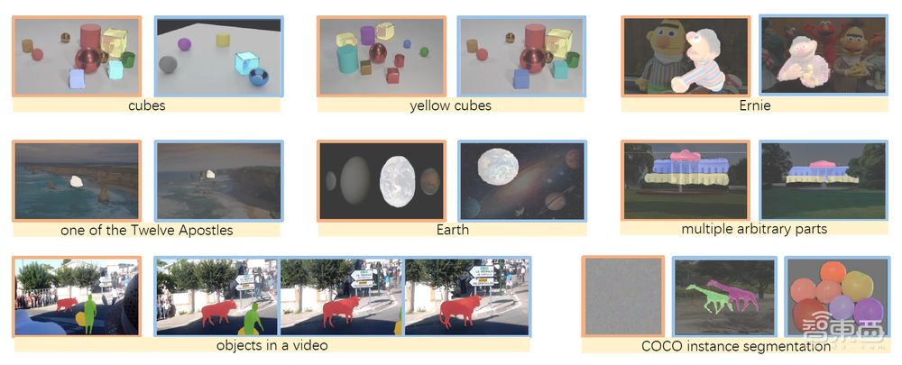 通用视觉GPT之战打响!智源推出SegGPT,批量抠图神器来了