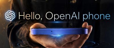 OpenAI的“豆包手机”，2年内或问世