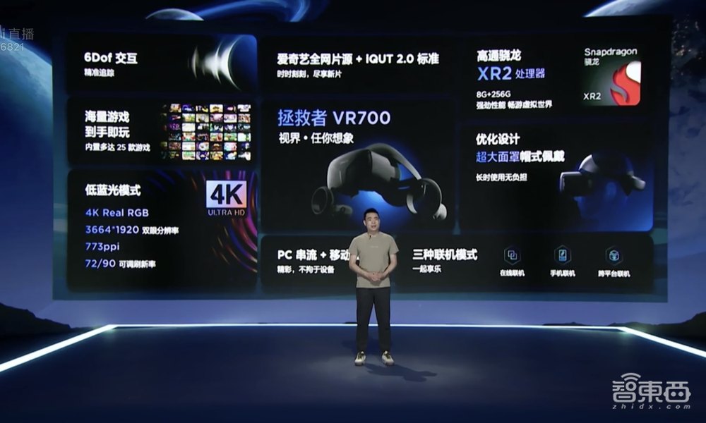 联想首款VR头显来了!2999元起,还有十余款新品连发