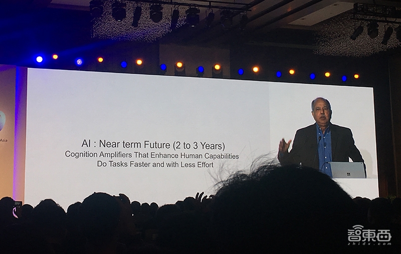 微軟亞研院20年：納德拉受唐僧啟發(fā)，沈向洋押寶IoT