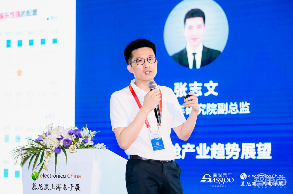 盖世汽车2023智能座舱车载显示与感知大会圆满落幕