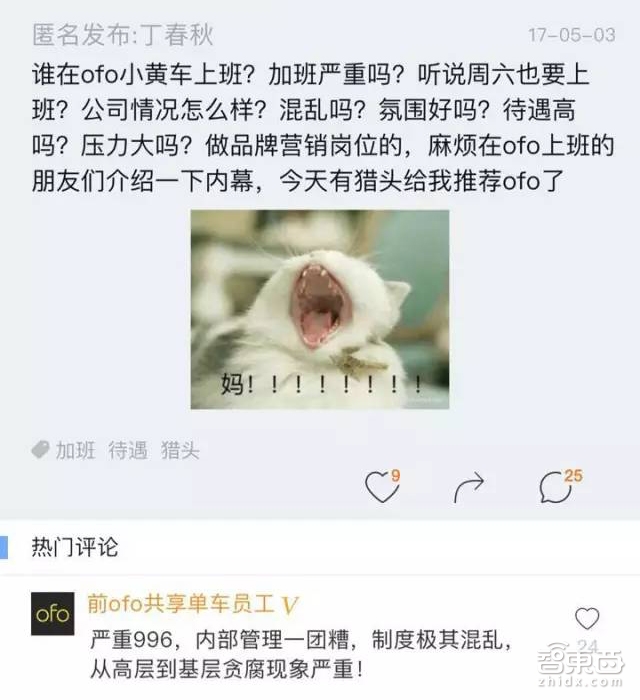 大战三回合后 ofo和摩拜谁会灭掉谁?