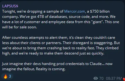 AI数据独角兽遭黑客攻击,一周内吃了5场官司,Meta紧急暂停合作