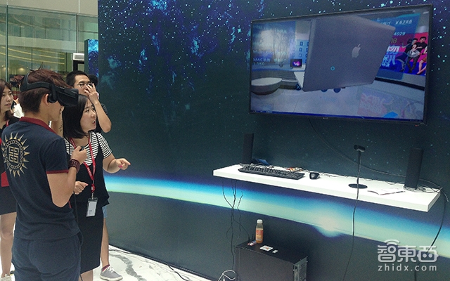 完整解密京东VR战略,和阿里Buy+干上了!