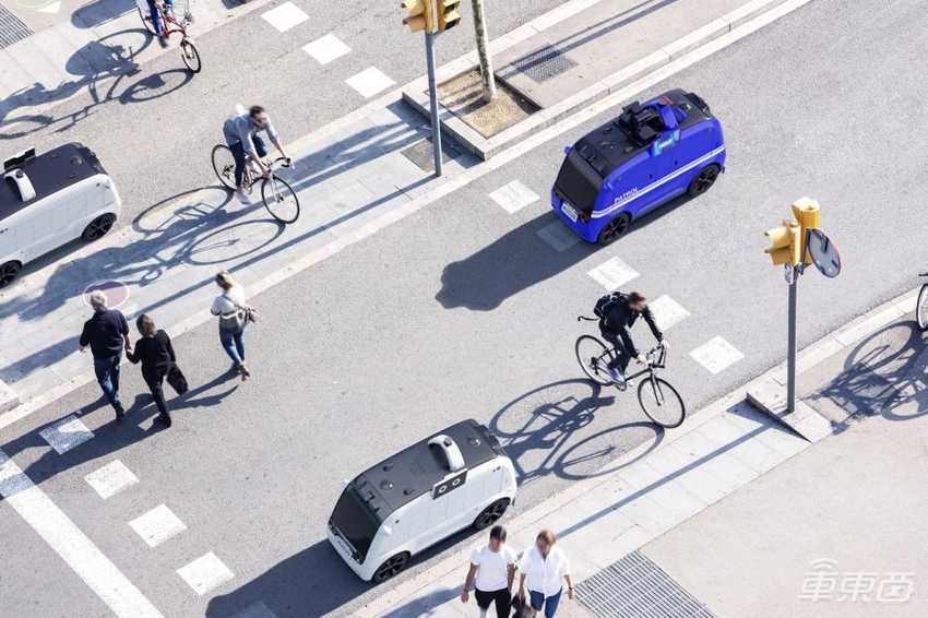 移动新零售大有前途！新石器获数亿元投资，将扩大无人车服务网络