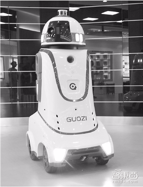 15家机器人公司入局!争抢亿万级安防肥肉