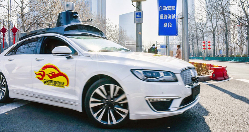 自动驾驶风口刮向小城！百度华为带头，20玩家布局13城