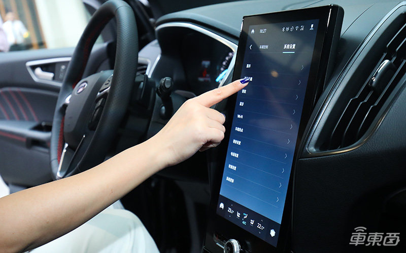 福特CES Asia再秀SYNC+車載系統(tǒng) 牽手三大科技公司亮劍車聯(lián)網(wǎng)