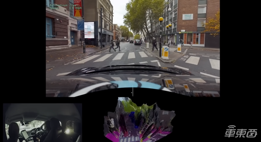 75亿！今年自动驾驶最大融资诞生，软银、英伟达、微软共同出手