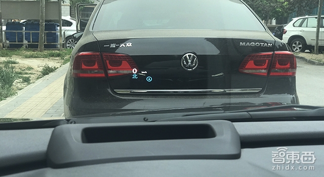 把车窗变AR仪表盘 车萝卜CEO马斌斌解读后装HUD创业路