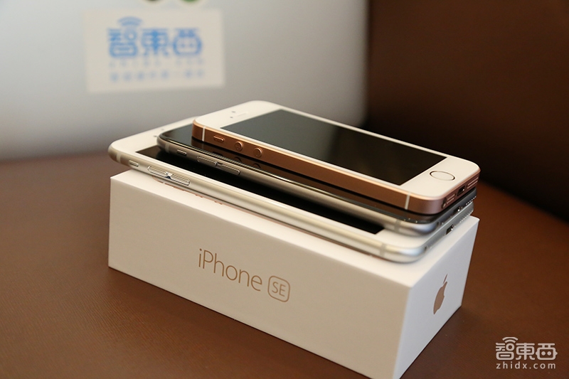 都是性能小钢炮 iPhone SE和新iPad Pro体验
