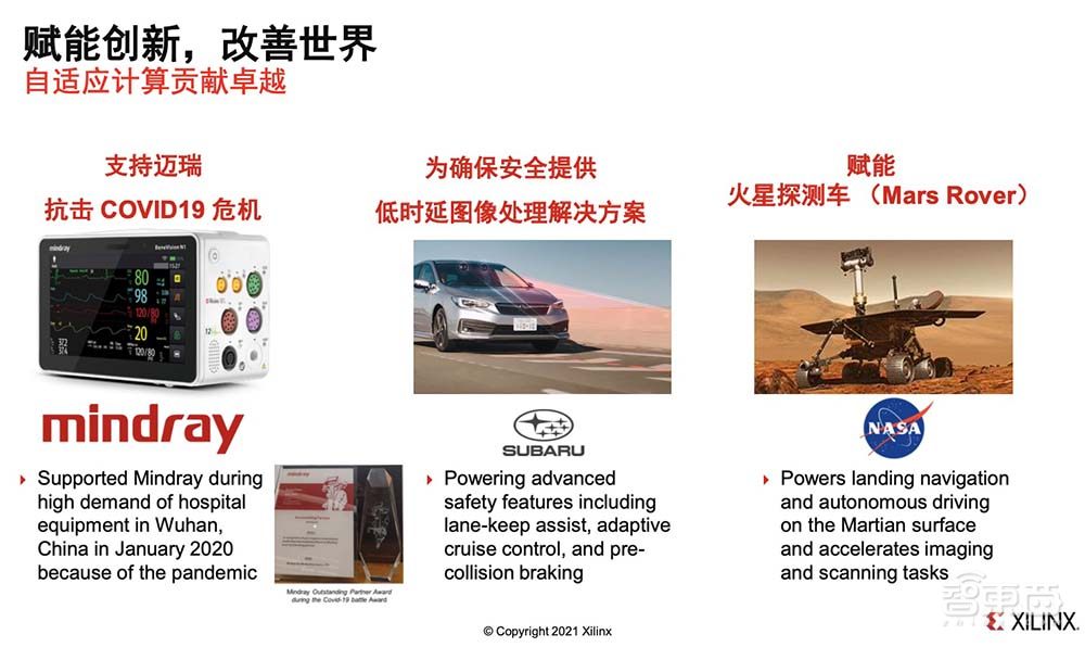 赛灵思刘珊珊:自适应、可编程平台正在加速工业视觉