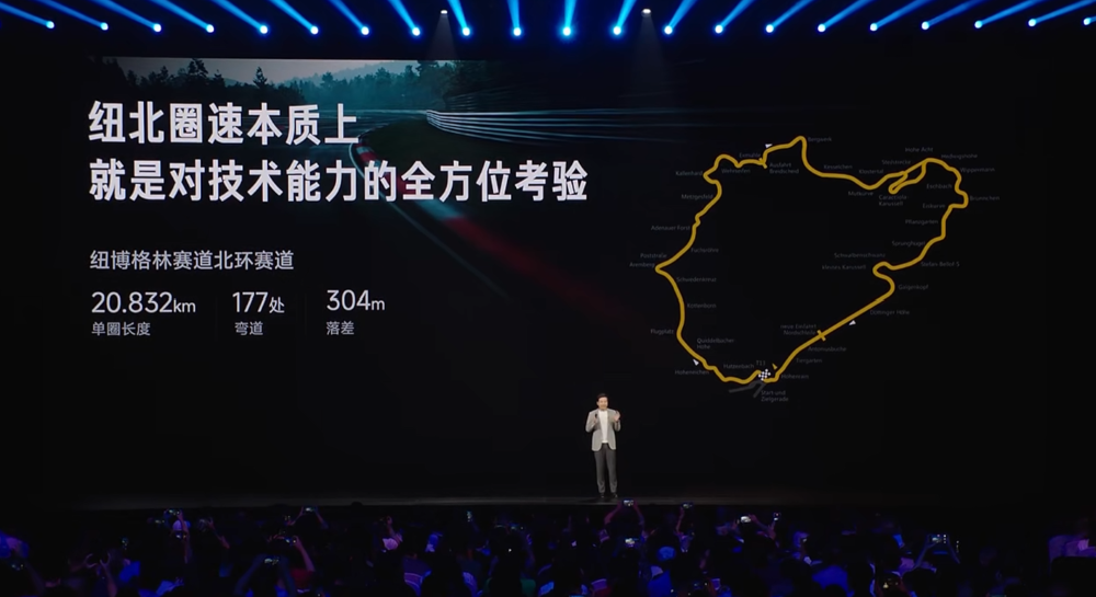 3分钟大定20万台！小米YU7杀疯了，25.35万开卖挑战Model Y