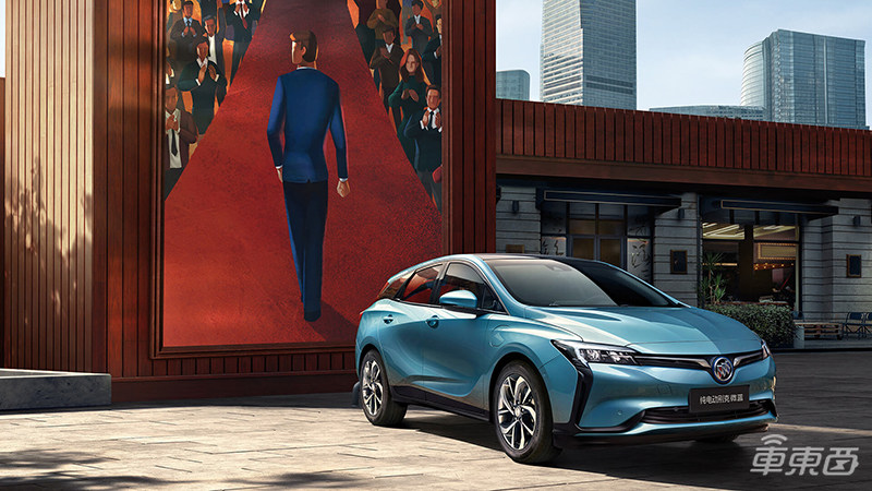 比蔚小理更烧钱！四年要砸350亿美元，通用汽车慌了