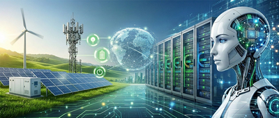 华为MWC放出绿色AIDC大招：重构AI发展“水电煤”，从技术突围到联合生态共建