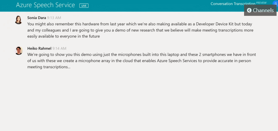 微软Build2019超详8大亮点!多人跨空间协作惊艳,云和AI贯穿始终
