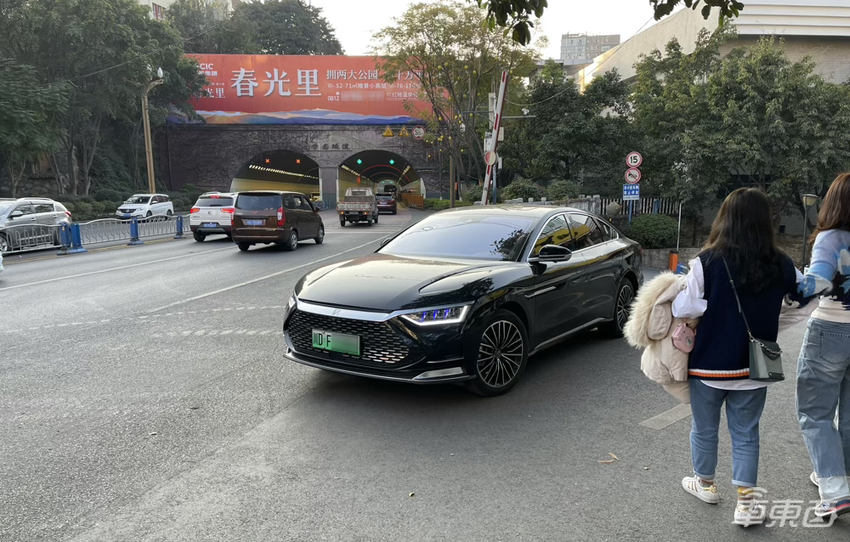 2021春节观察：电动车快速驶入中小城市