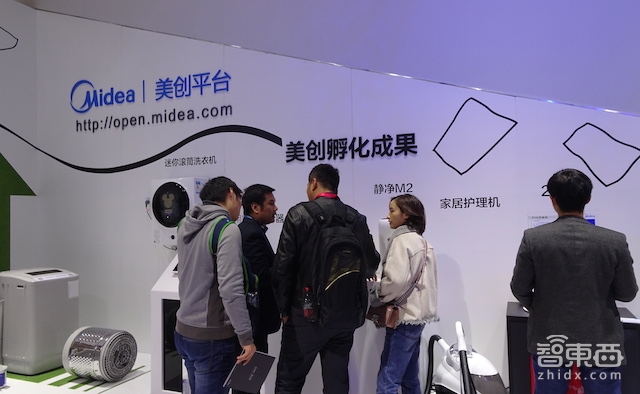 中国家电巨头们在AWE上终于坐不住了