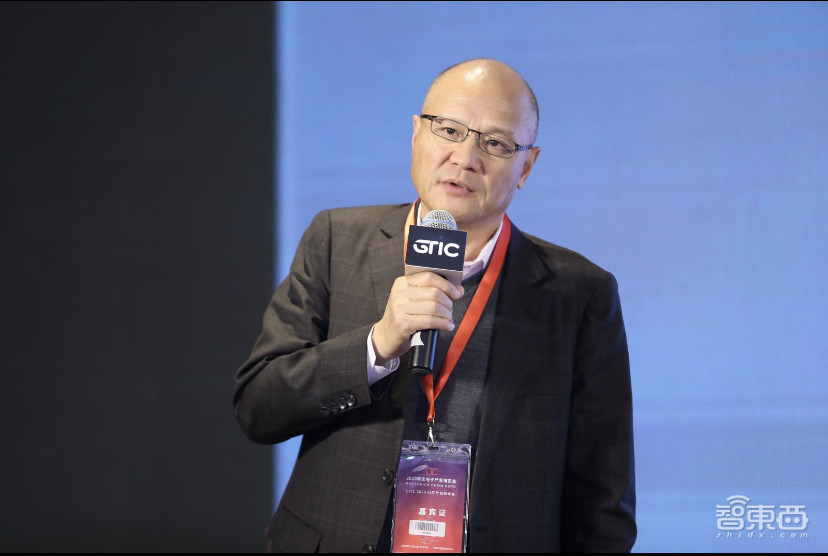 Imagination刘国军：用“GPU+AI加速器”破局AI算力需求 ｜ GTIC2020