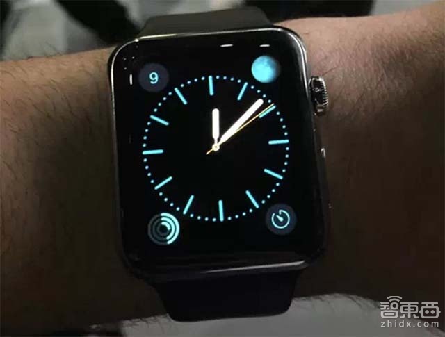 手腕上的战争:Apple Watch 与瑞士名表恩仇录