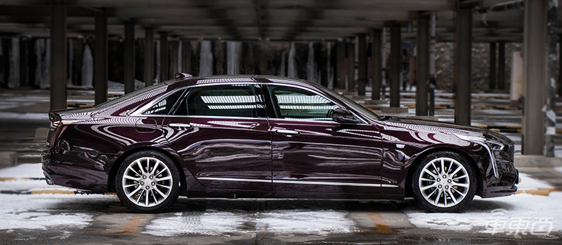 智能汽车不仅是大屏!实测凯迪拉克CT6的科技杀手锏