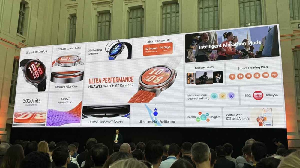 华为在马德里,吹响全球反攻号角