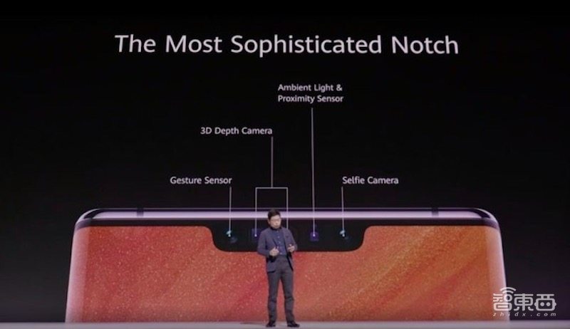 每秒7680帧慢拍逆天!14根5G天线,华为Mate 30发布,智慧屏也来了