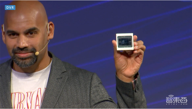 英特尔甩出视觉推理新杀器，性能超英伟达！大秀首款云端AI商用芯