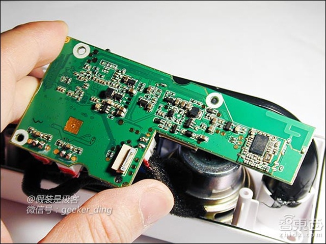 18个月研发的产品长什么样?果壳智能音响首拆