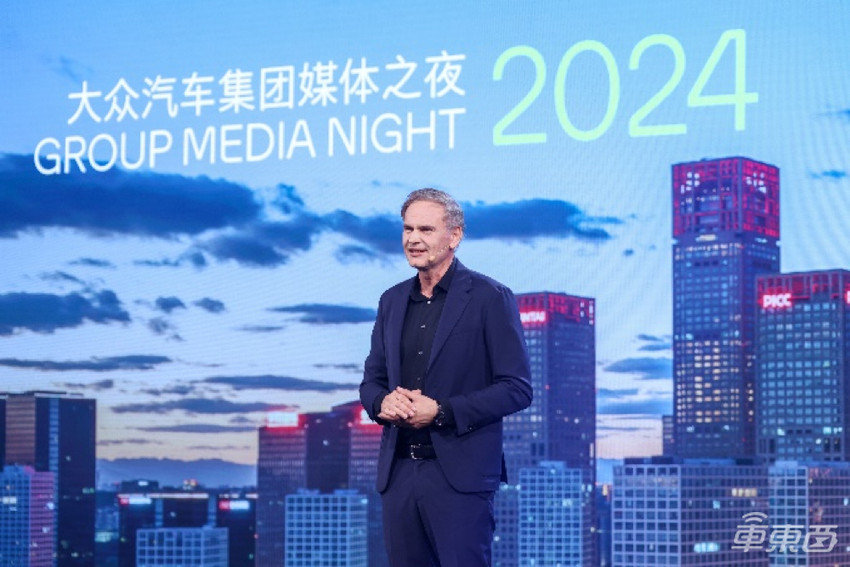 7款车型亮相，大众汽车集团秀实力，加速新能源转型