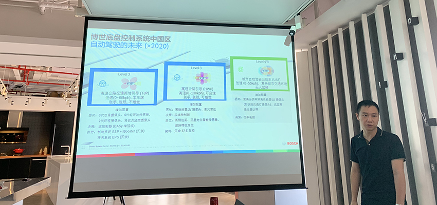博世再秀自动驾驶肌肉！两大方案解决定位难题，进入隧道也不怕
