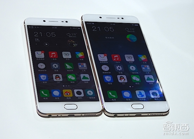 柔光自拍+实时混响耳返 vivo X7要做直播标配?