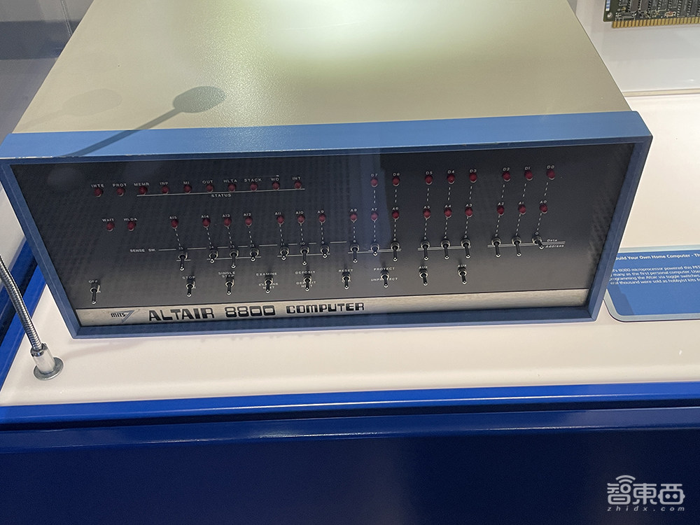 实探英特尔博物馆:硅谷风云、传奇人物与颠覆式芯片