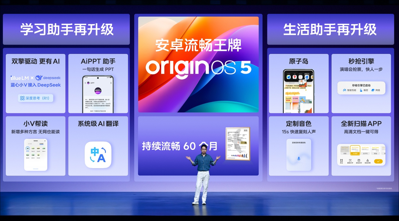 太卷了！2799元拿下iQOO骁龙8至尊版旗舰机，799元手表搭满血DeepSeek抬手就问