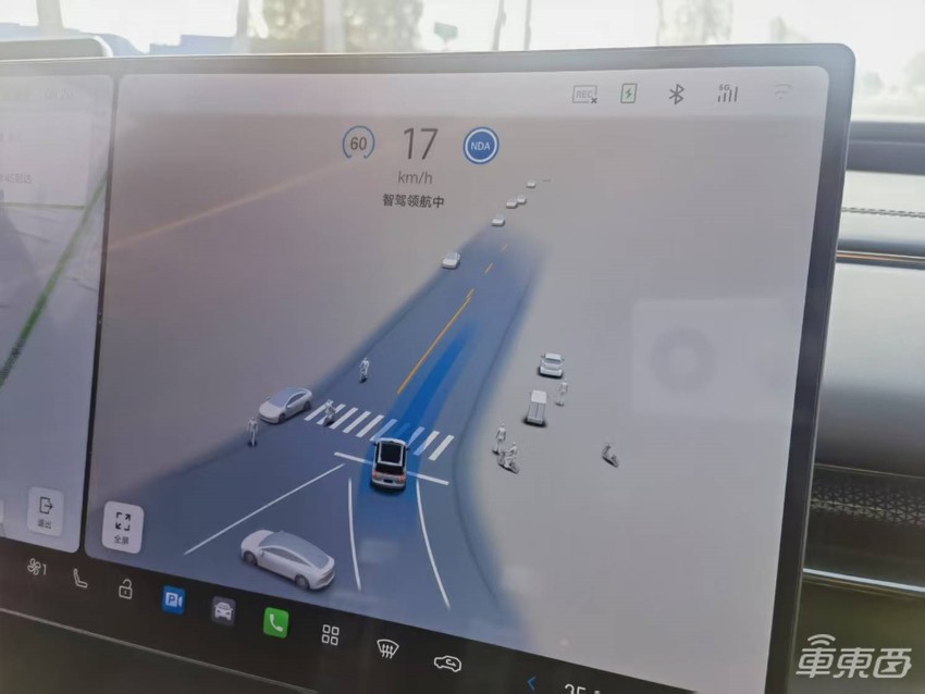 北京试驾广汽昊铂HL：城市领航已上车，中大型车也能轻松驾驭