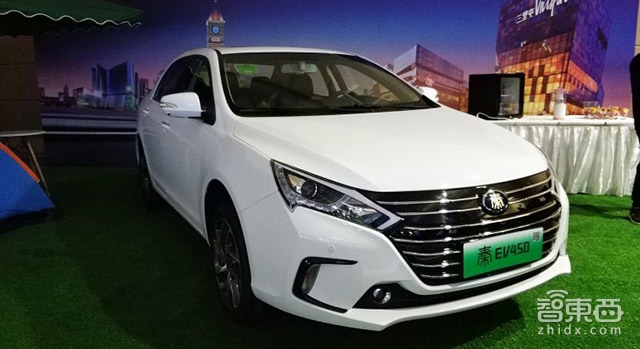 400公里纯电SUV只卖9万!2018新能源车市混战已杀红眼