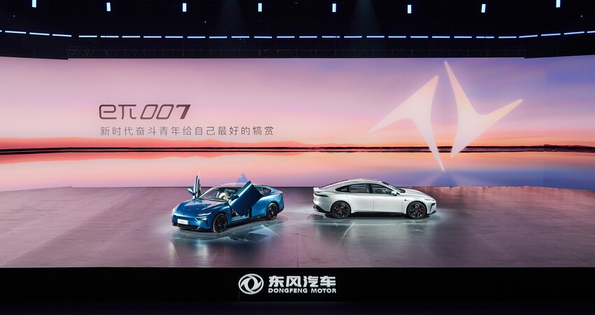 东风全新品牌eπ锚定15~25万市场,3年至少将推10款车