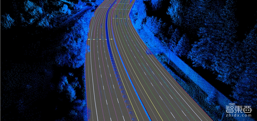 全球高精地图四小天王：竟没一家中国公司！