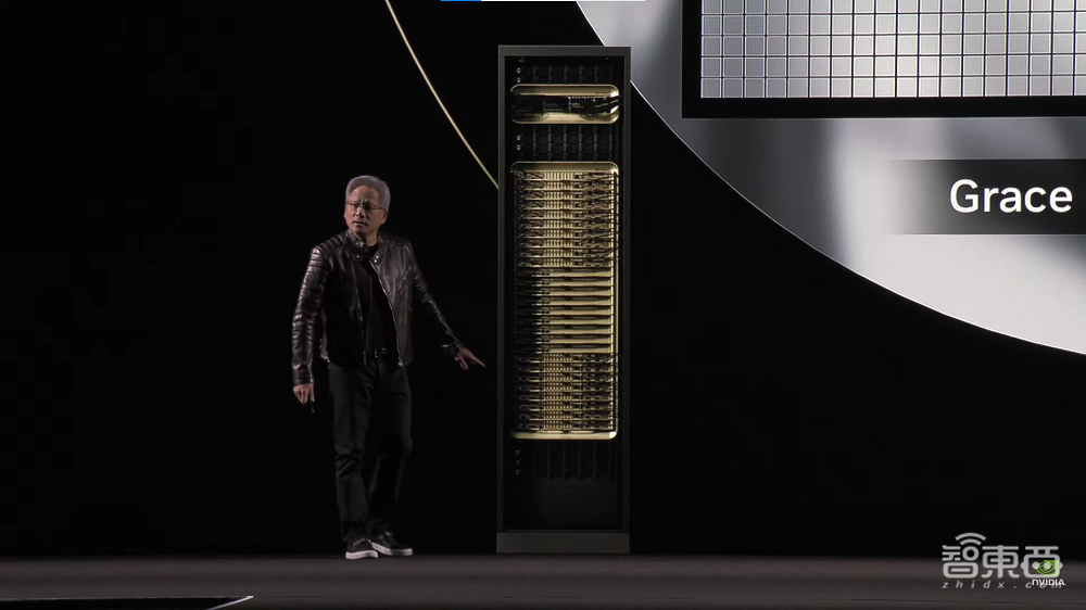 900倍性能飙涨!英伟达放出算力猛兽,黄仁勋GTC现场开炮,拿下DeepSeek推理世界纪录