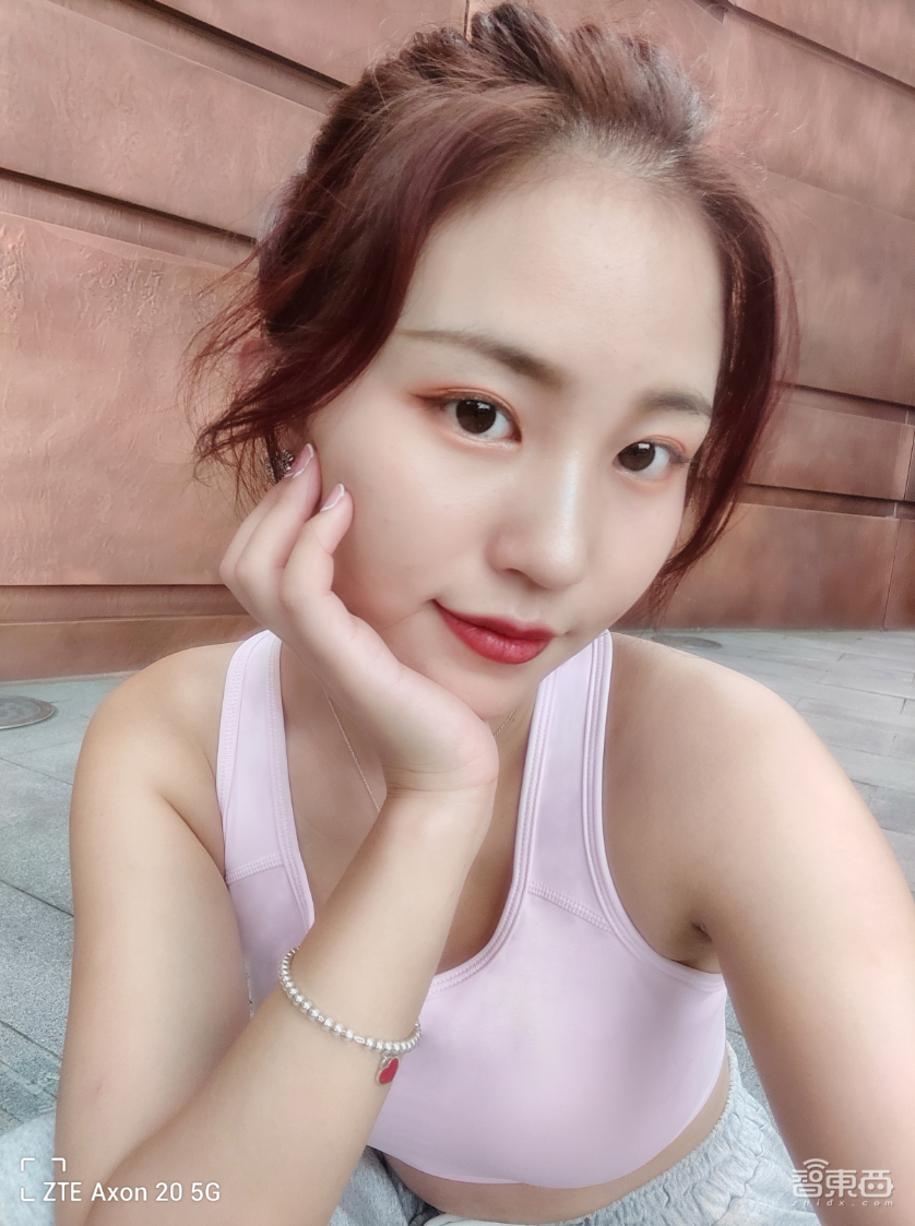 中兴：把摄像头藏在屏下，总共分“五步”，首款商用屏下摄像手机来了！