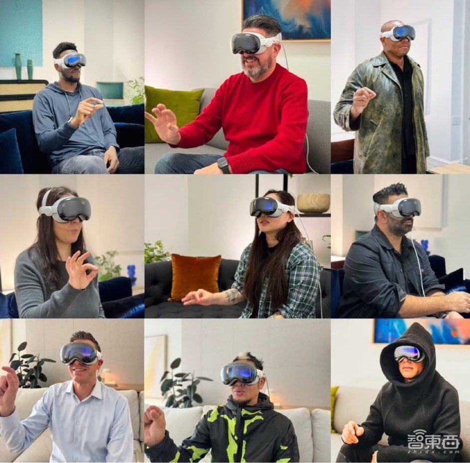 今晚！蘋果Vision Pro開搶，黃牛9萬一臺，看看首批體驗者的真實反饋！