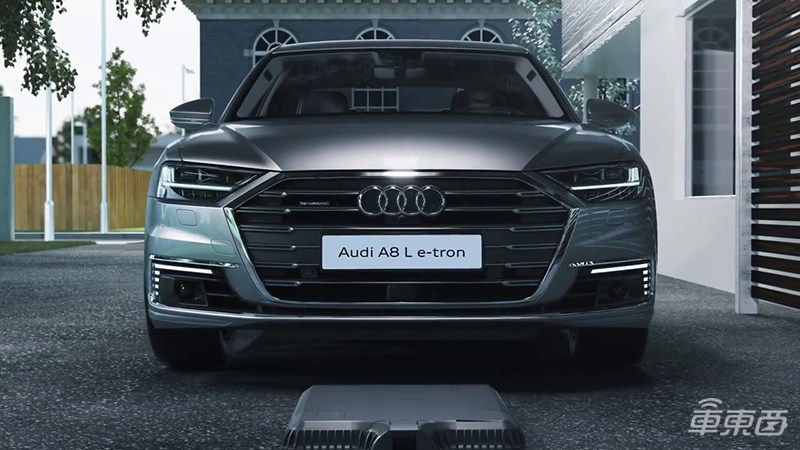 奥迪Q5/A8首推插混版!海外试驾出炉,劲儿大省油还豪华