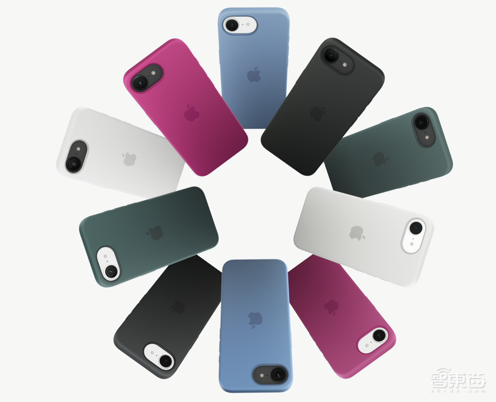 苹果上架iPhone 16e!首发憋了6年的大招,起步便宜1500