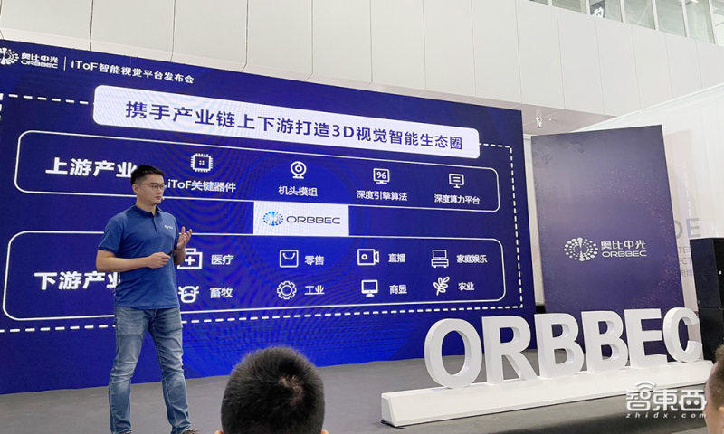 偶遇小米眼镜探索版,3D视觉和AR大火!中国光博会深度观察