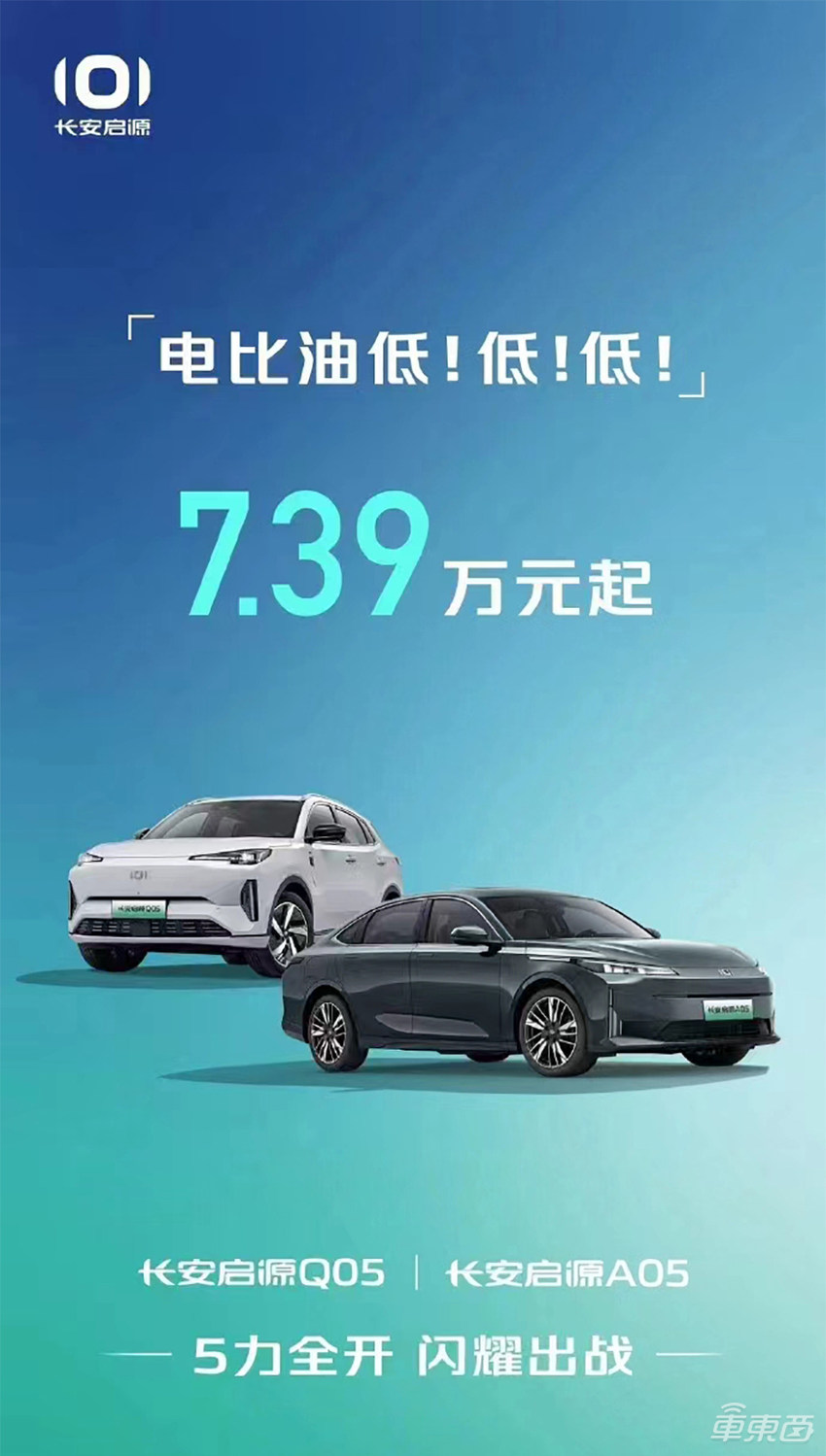 车圈疯狂降价24小时!比亚迪五菱带头开打,电比油便宜,合资车毫无招架