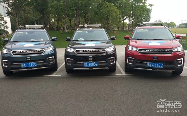 无人车大脑只卖8万!雷军校友打造