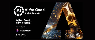 PixVerse 成为联合国 2026 AI for Good 全球峰会AI合作伙伴