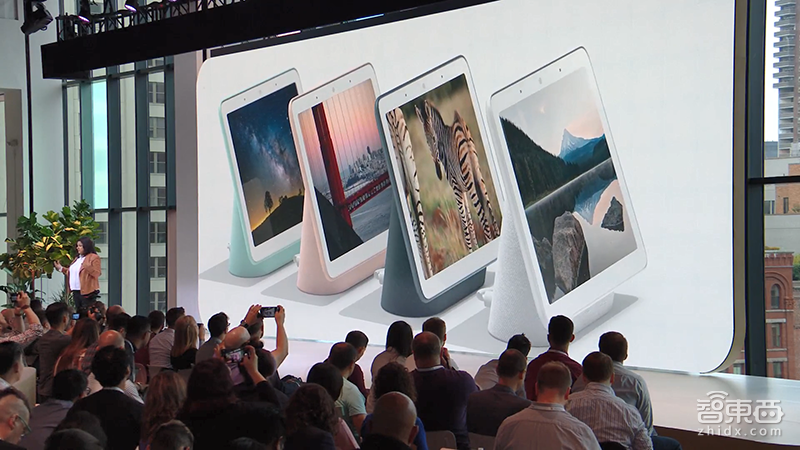 谷歌昨夜甩出5款硬件！带屏智能音箱来了，手机太失望