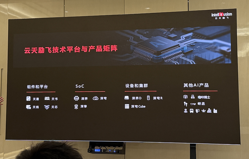 云天励飞宣布全面聚焦AI推理芯片！要支撑万亿参数大模型